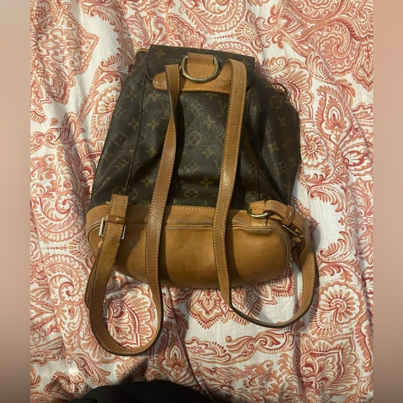 Authentic LV Backpack - Picture 1 of 5